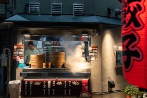 新宿一站5分钟-203-餐馆购物街-安静品质公寓-直达皇居秋叶原