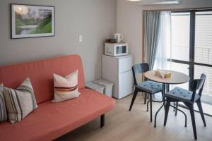 新宿一站5分钟-302-餐馆购物街-安静品质公寓-直达皇居秋叶原