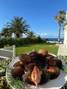 Дом на берегу моря