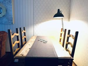 F-1112 Ferienwohnung Lobbe FeWo 02 strandnah, Garten