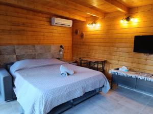 Appartements Escapade sous les pins 20m2 : photos des chambres