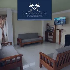 CAPITAINs HOUSE - Puerto Ayora