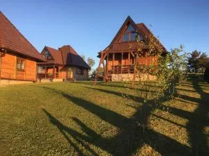 Mašine kolibe - Jasikovice