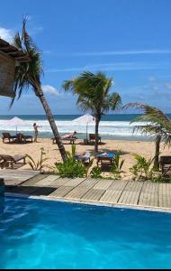 Talalla Bay Beach