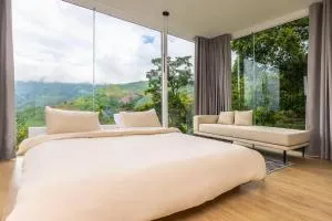 Modern Grand House at Doi Sakad, Nan - 浦阿