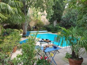 Le Clos Ste Anne