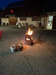 Camping, bring your tent, van or caravan