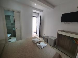 Royal Suite su via principale per Tropea