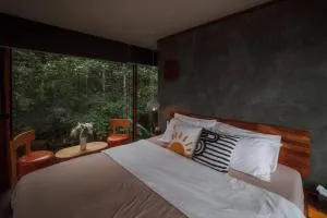 Wooden House Best View Adara One Doi Sakad, Nan - 浦阿