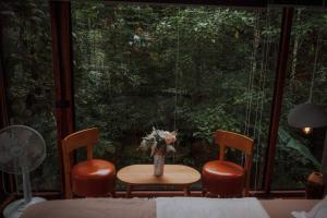 Wooden House Best View Adara One Doi Sakad, Nan