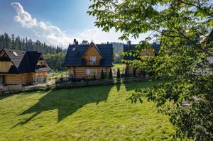 Luksusowe Domki Elizy Luxury Chalets Poronin
