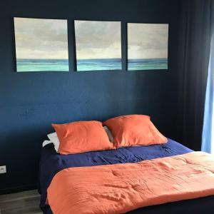 Appartements Residence Golf 3 personne : photos des chambres
