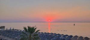 Beach Apartment Paralia