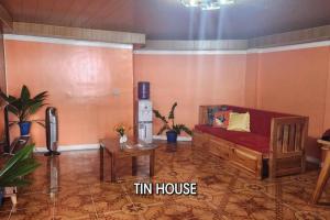 Welcome to our Tin House!