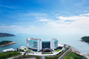 Zhuhai Dong'ao Island Marriott Resort and Spa