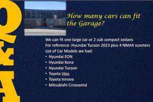 Welcome to our Tin House!