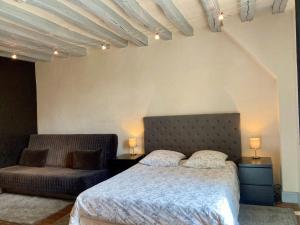 Appart'hotels Domaine de la Villa du Moulin de Champie - Plaine de Versailles : photos des chambres