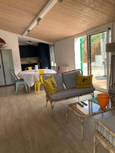Maisons de vacances Calme et tranquillite -Ile de Re : photos des chambres
