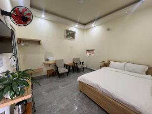 Phòng Tiêu Chuẩn Giường Đôi (Standard Double Room)