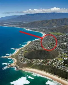 Coastlight - Modern Beachside Studio in Woonona - Austinmer