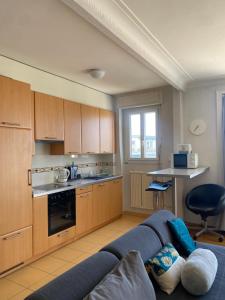 Appartement Lausanne station