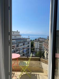 Appartement Lausanne station