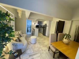 Urban Stay Luxury 2Br Apartment near Zamalek Cairo شقه جديده مفروشه في المهندسين