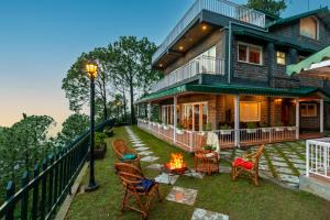 ELIVAAS 4 BHK With Garden & Bonfire - Fleur De Lis