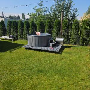 IDEA Wypoczynek Domek Jezioro Białe