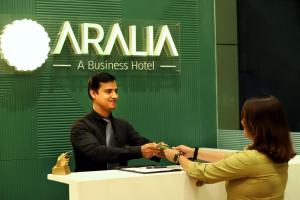 Aralia - A Business Hotel, MIDC Andheri East