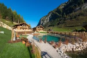 Chaletdorf Auszeit - Seebauer