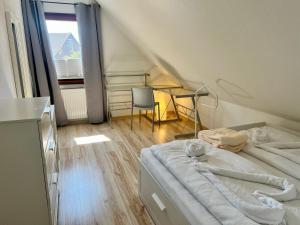 Inselhaus im Grünen