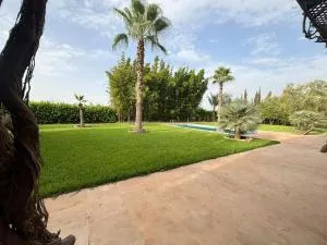 Villa Bahija Marrakech - Jdiouate