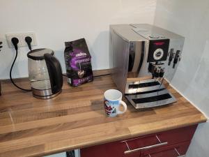 Ferienhaus Vollaustattung