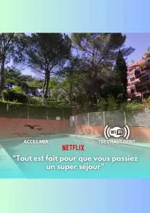 Les loggias de Tamaris résidence avec piscine - La Seyne-sur-Mer