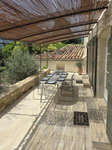 Maisons de vacances Mas Cerisiers : photos des chambres