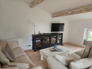 Maisons de vacances Mas Cerisiers : photos des chambres