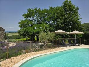 Maisons de vacances Mas Cerisiers : photos des chambres