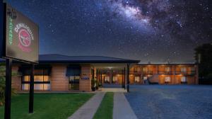 데닐리퀸 Deniliquin Motel 3성급 호텔 객실
