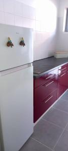 Maisons de vacances Maison en campagne style western : photos des chambres