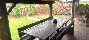 Maison en campagne style western