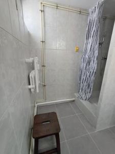 Maison en campagne style western