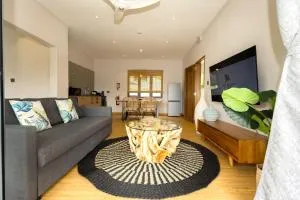 Anse Boudin Chalets - Denis Island