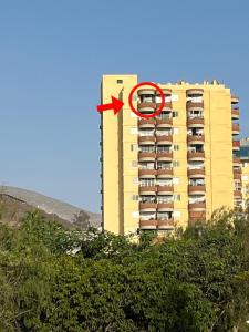 TORRES DEL SOL 15 floor THE HIGHTEST