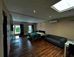 Apartamenty Zabrze-Zaborze - 扎布热