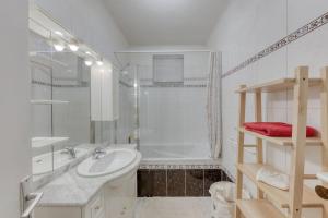Appartements Le Chill - Entre Paris et Disneyland : photos des chambres