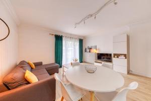 Appartements Le Chill - Entre Paris et Disneyland : photos des chambres