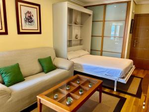 Apartamento céntrico con garaje