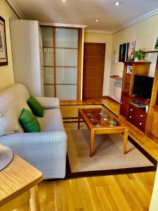 Apartamento céntrico con garaje