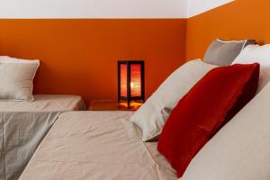 ZenVatican Lodge & Terraces - 18 or 16 apt - Couples and Families